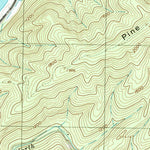 United States Geological Survey Arnold Valley, VA (1999, 24000-Scale) digital map