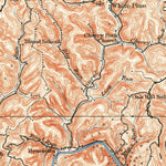 United States Geological Survey Arnoldsburg, WV (1925, 62500-Scale) digital map