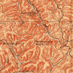 United States Geological Survey Arnoldsburg, WV (1927, 62500-Scale) digital map