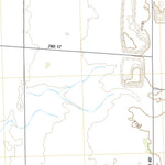 United States Geological Survey Arnott, WI (2022, 24000-Scale) digital map