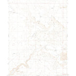 United States Geological Survey Arock, OR (1972, 24000-Scale) digital map
