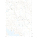 United States Geological Survey Arpan, SD (2017, 24000-Scale) digital map