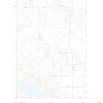 United States Geological Survey Arpan, SD (2021, 24000-Scale) digital map