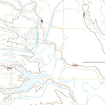 United States Geological Survey Arpan, SD (2021, 24000-Scale) digital map