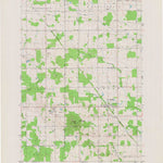 United States Geological Survey Arpin, WI (1979, 24000-Scale) digital map
