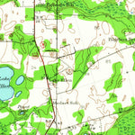 United States Geological Survey Arran, FL (1940, 62500-Scale) digital map