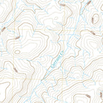 United States Geological Survey Arrastra Butte, OR (2020, 24000-Scale) digital map