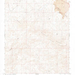 United States Geological Survey Arrastra Mountain, AZ (1967, 24000-Scale) digital map