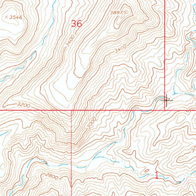 United States Geological Survey Arrastra Mountain, AZ (1967, 24000-Scale) digital map