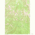 United States Geological Survey Arrastra Mountain, MT (1968, 24000-Scale) digital map