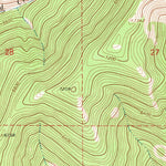 United States Geological Survey Arrastra Mountain, MT (1968, 24000-Scale) digital map