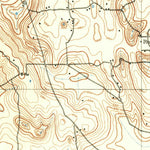 United States Geological Survey Arredono, FL (1890, 62500-Scale) digital map