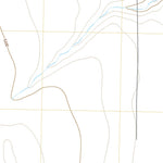 United States Geological Survey Arriba, CO (2022, 24000-Scale) digital map
