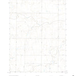 United States Geological Survey Arriba NE, CO (2022, 24000-Scale) digital map