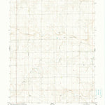 United States Geological Survey Arriba NW, CO (1979, 24000-Scale) digital map