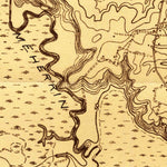 United States Geological Survey Arringdale, VA-NC (1919, 48000-Scale) digital map