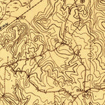 United States Geological Survey Arringdale, VA-NC (1919, 48000-Scale) digital map