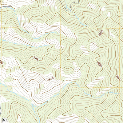 United States Geological Survey Arrow Peak, MT (2020, 24000-Scale) digital map
