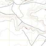 United States Geological Survey Arrowhead Butte, AZ (2021, 24000-Scale) digital map