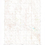United States Geological Survey Arrowhead Lake, NE (1973, 24000-Scale) digital map