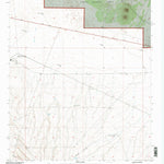 United States Geological Survey Arrowhead Well, NM (1995, 24000-Scale) digital map
