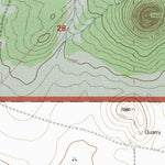 United States Geological Survey Arrowhead Well, NM (1995, 24000-Scale) digital map