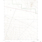 United States Geological Survey Arrowhead Well, NM (2023, 24000-Scale) digital map