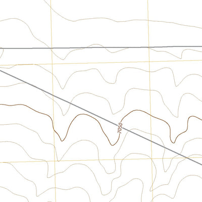 United States Geological Survey Arrowhead Well, NM (2023, 24000-Scale) digital map