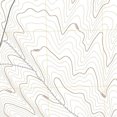 United States Geological Survey Arrowhead Well, NM (2023, 24000-Scale) digital map