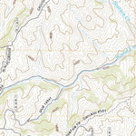 United States Geological Survey Arrowrock Dam, ID (2020, 24000-Scale) digital map