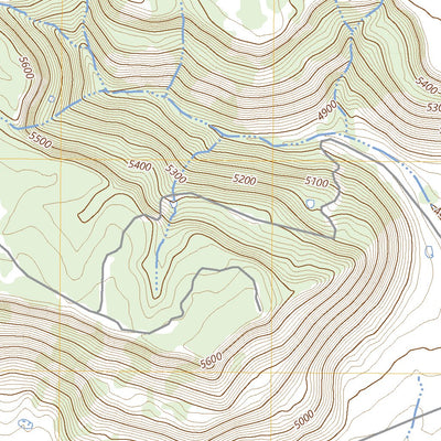 United States Geological Survey Arroyo Alamocito, NM (2023, 24000-Scale) digital map