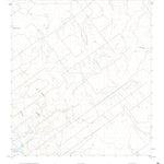 United States Geological Survey Arroyo Burro, TX (2022, 24000-Scale) digital map