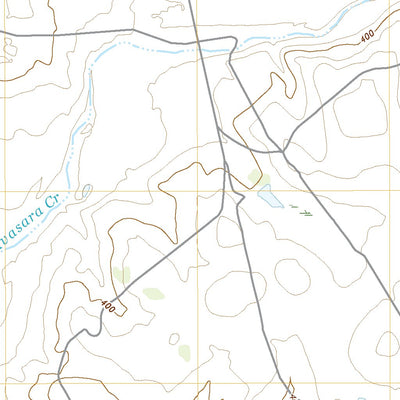 United States Geological Survey Arroyo Burro, TX (2022, 24000-Scale) digital map
