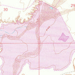 United States Geological Survey Arroyo Cuervo, NM (1958, 24000-Scale) digital map