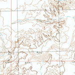United States Geological Survey Arroyo Cuervo, NM (1996, 24000-Scale) digital map