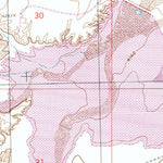 United States Geological Survey Arroyo Cuervo, NM (1996, 24000-Scale) digital map