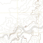 United States Geological Survey Arroyo Cuervo, NM (2023, 24000-Scale) digital map