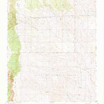 United States Geological Survey Arroyo De Las Calabacillas, NM (1954, 24000-Scale) digital map
