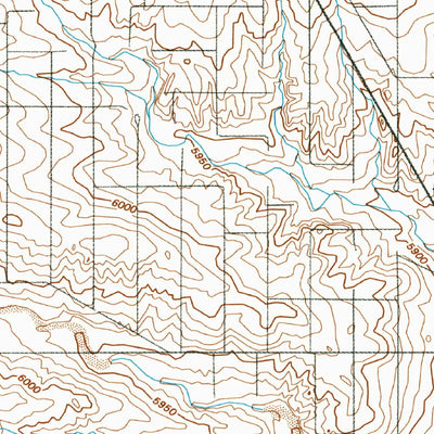 United States Geological Survey Arroyo De Las Calabacillas, NM (1990, 24000-Scale) digital map