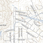 United States Geological Survey Arroyo de las Calabacillas, NM (2023, 24000-Scale) digital map