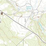 United States Geological Survey Arroyo Del Agua, NM (2020, 24000-Scale) digital map