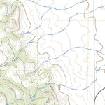 United States Geological Survey Arroyo Del Alamo, NM (2023, 24000-Scale) digital map
