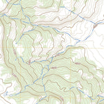 United States Geological Survey Arroyo Del Alamo, NM (2023, 24000-Scale) digital map