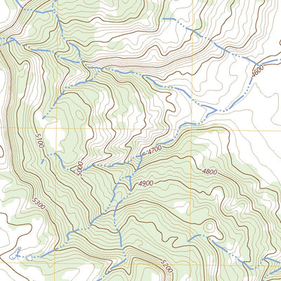 United States Geological Survey Arroyo Del Alamo, NM (2023, 24000-Scale) digital map