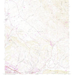 United States Geological Survey Arroyo Grande NE, CA (1965, 24000-Scale) digital map