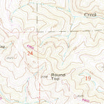 United States Geological Survey Arroyo Grande NE, CA (1965, 24000-Scale) digital map