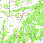 United States Geological Survey Arroyo Hondo, NM (1963, 24000-Scale) digital map