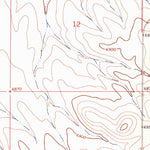 United States Geological Survey Arroyo Landavaso, NM (1963, 24000-Scale) digital map