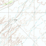 United States Geological Survey Arroyo Melado, TX (1980, 24000-Scale) digital map