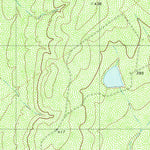 United States Geological Survey Arroyo Miguel, TX (1980, 24000-Scale) digital map